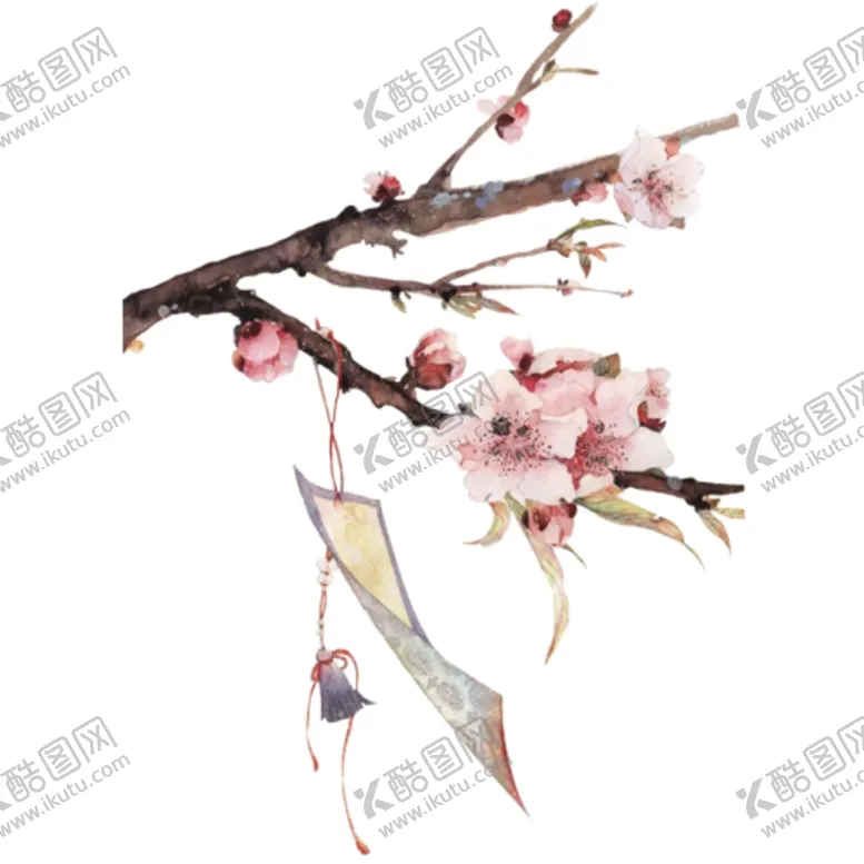 编号：51082205092219105083【酷图网】源文件下载-桃花