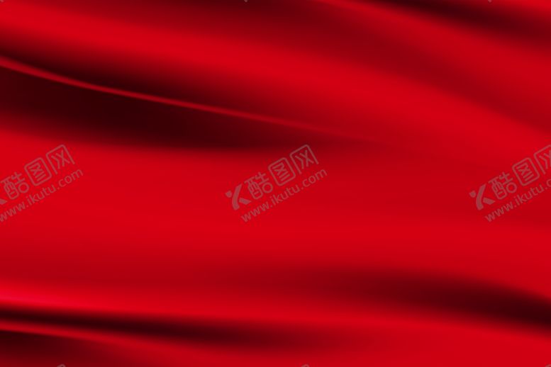 编号：75747401171022586089【酷图网】源文件下载-红布背景