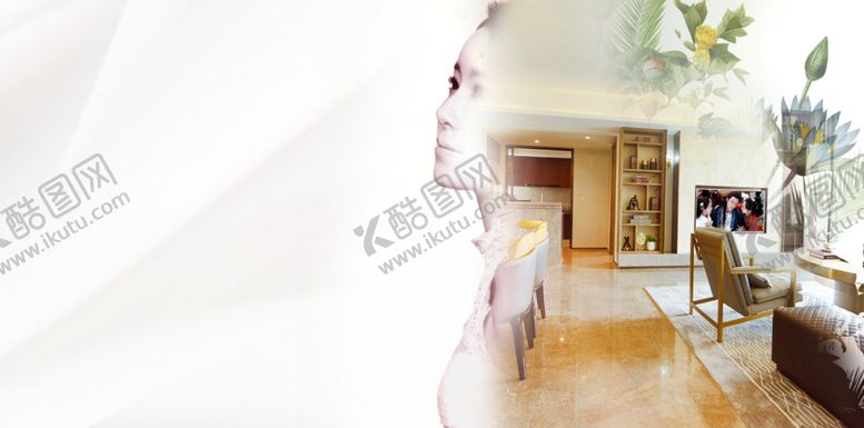 编号：26158510301758281642【酷图网】源文件下载-地产房地产微信单图海报