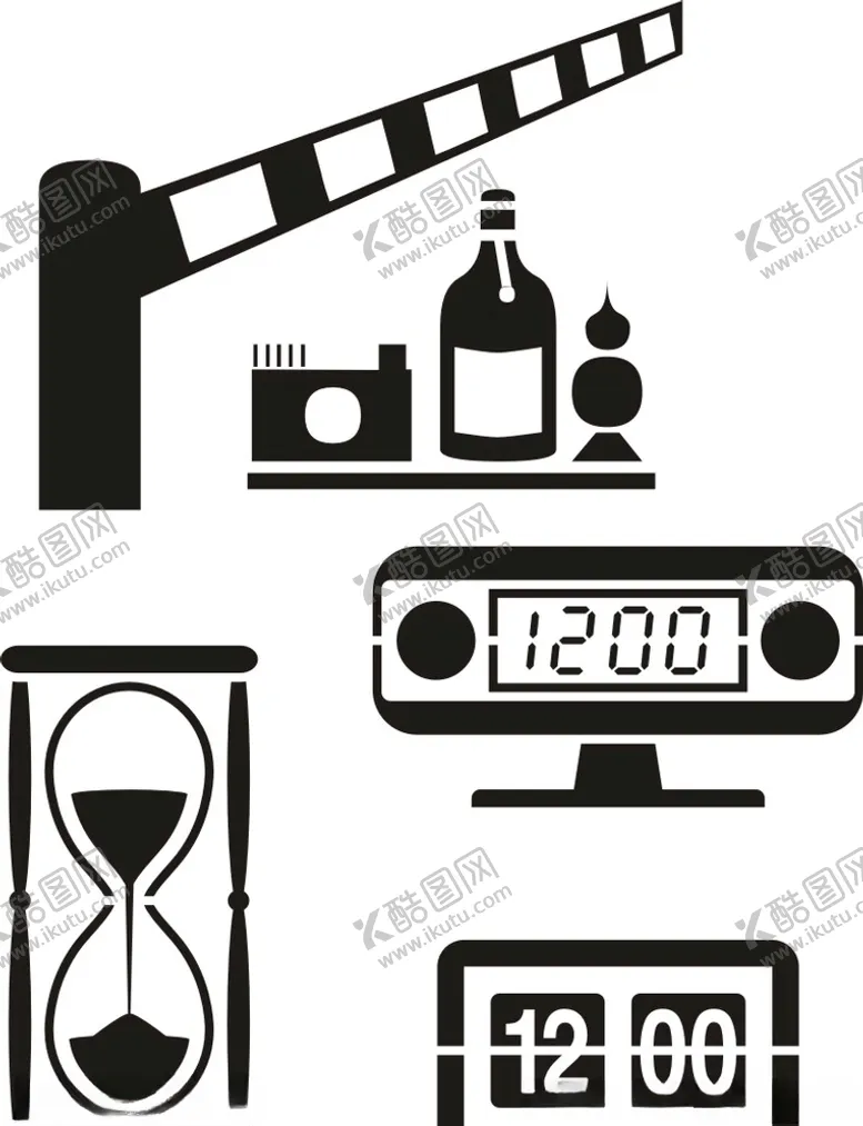 编号：72823907031214316273【酷图网】源文件下载-电子表