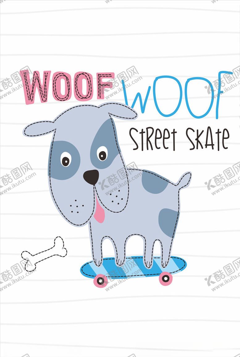 编号：49274411010516232589【酷图网】源文件下载-小清新涂鸦卡通插画