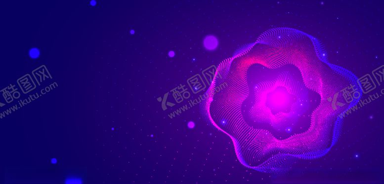 编号：80502910100009547450【酷图网】源文件下载-科技背景