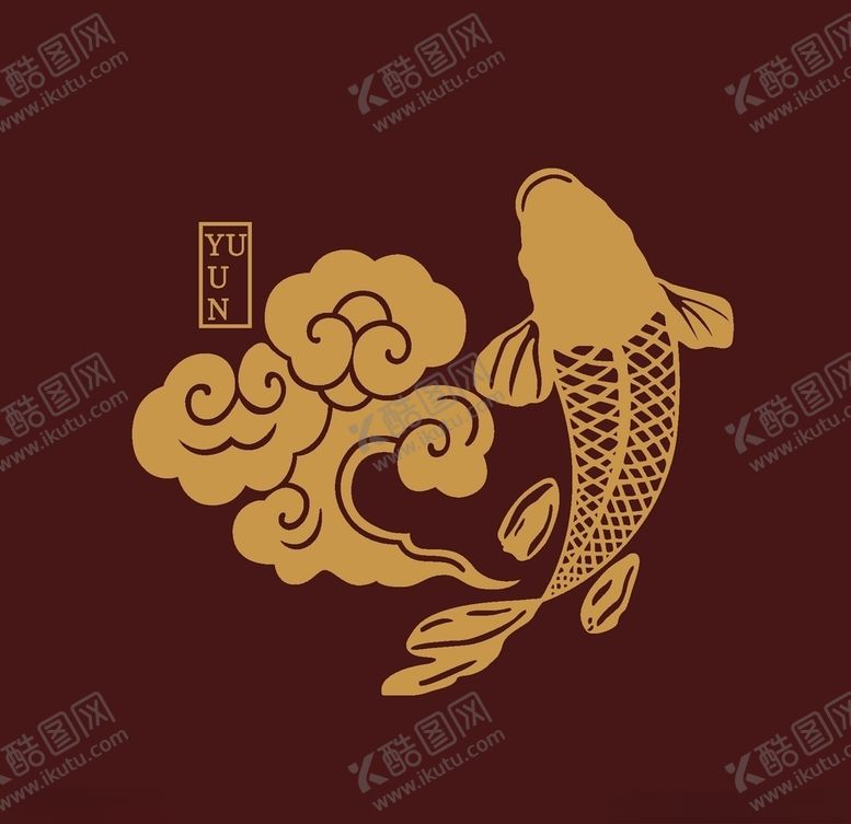 编号：24473605031048181521【酷图网】源文件下载-锦鲤