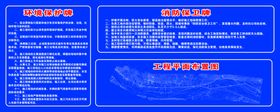 建筑施工五牌一图
