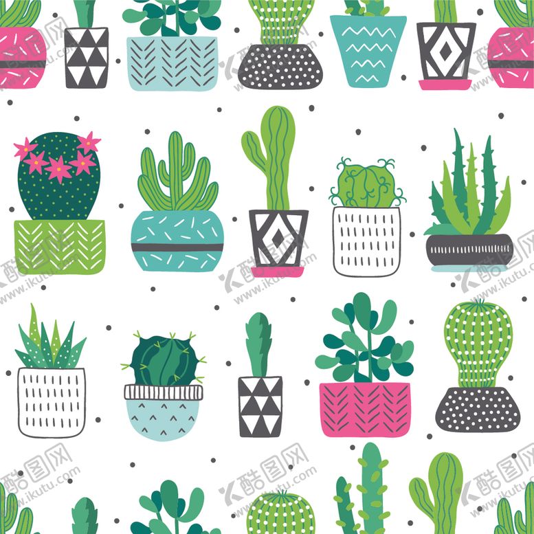 编号：29624509121537098770【酷图网】源文件下载-小清新创意植物背景