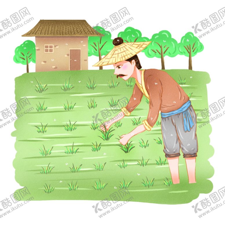 编号：12631009221718061416【酷图网】源文件下载-农耕