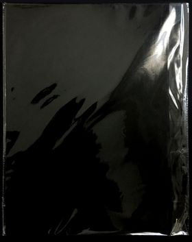 透明薄膜塑料叠层纹理