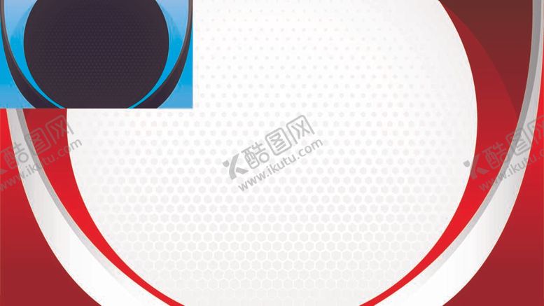编号：26175812051957582609【酷图网】源文件下载-红色曲线对称背景图