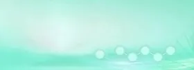 森系植物清新背景