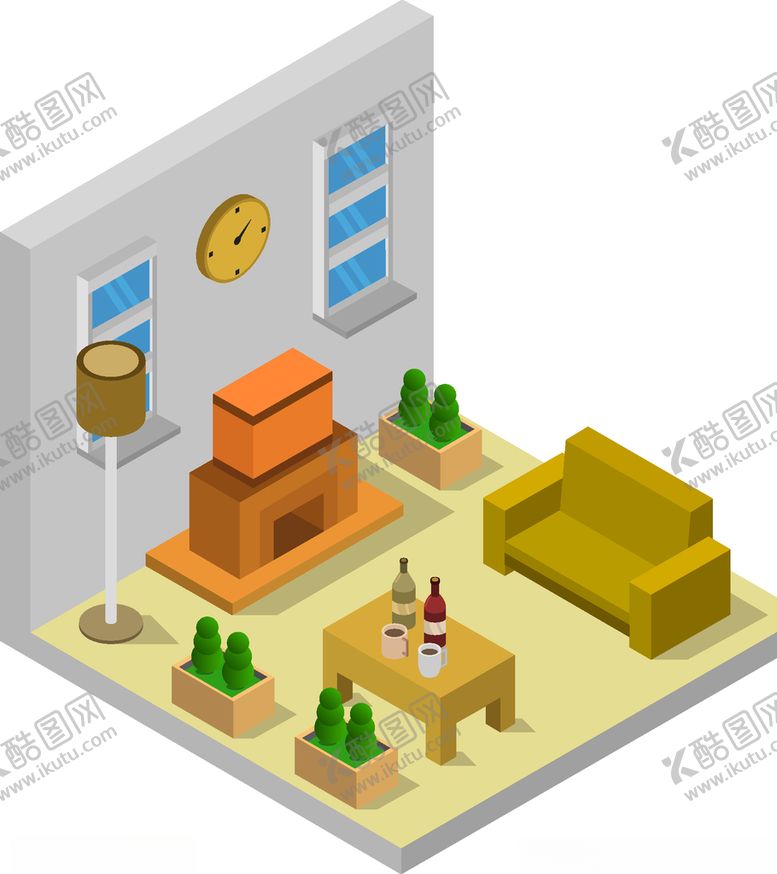 编号：19296306232206261862【酷图网】源文件下载-家居