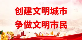 文明城市社区省级背景
