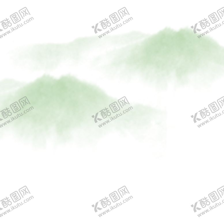 编号：89168207012357038666【酷图网】源文件下载-水墨