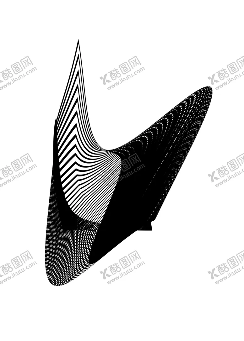 编号：74276601262033585168【酷图网】源文件下载-抽象科技线条