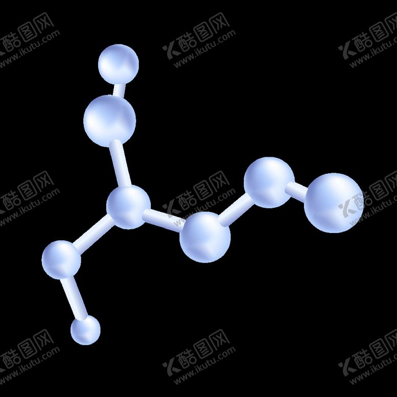 编号：41789911111717453041【酷图网】源文件下载-化学分子