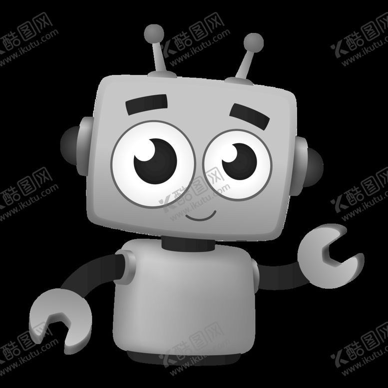 编号：93184710190328327515【酷图网】源文件下载-机器人