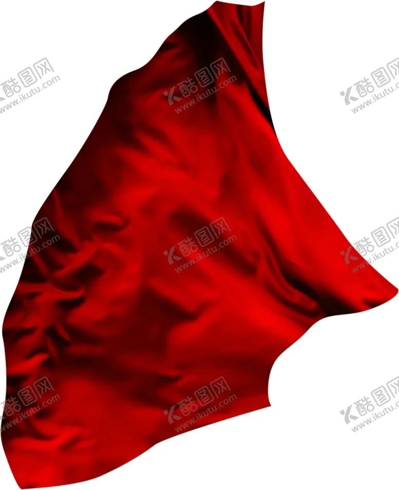 编号：31650805020729545770【酷图网】源文件下载-红绸子