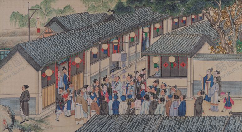编号：99847005111802493674【酷图网】源文件下载-红楼梦