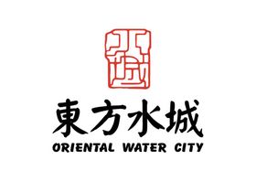 江北水城标志