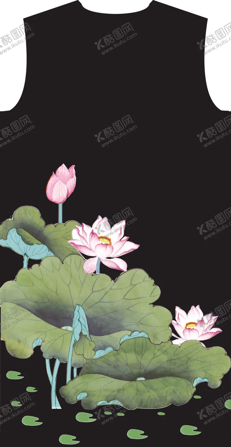 编号：41177607011825282559【酷图网】源文件下载-荷花