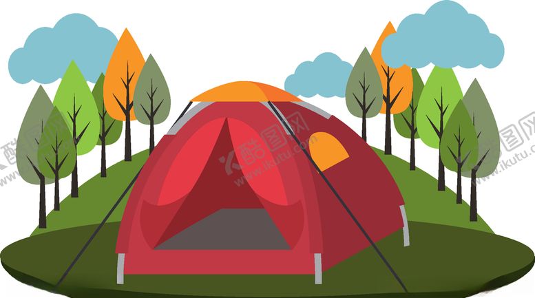 编号：71463710040821281655【酷图网】源文件下载-露营