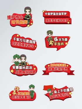 八一建军节庆祝画面