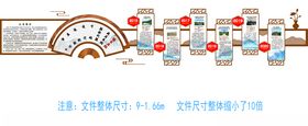 中式企业文化区