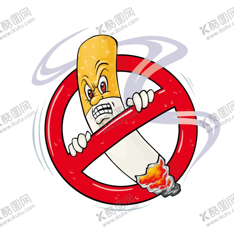 编号：12535306190337285188【酷图网】源文件下载-禁止吸烟