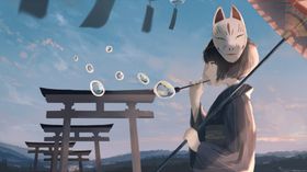 动漫桌面壁纸