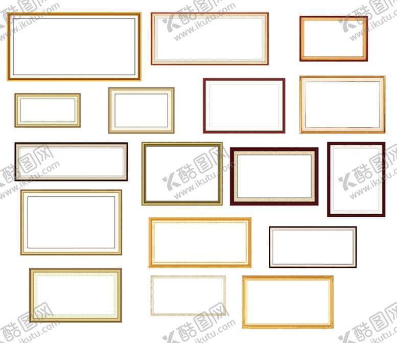 编号：21262109210700388346【酷图网】源文件下载-相框