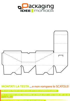 风景区龙潭河包装展开图