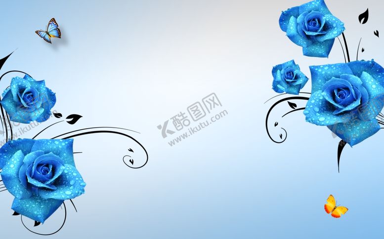 编号：67991410010347599173【酷图网】源文件下载-玫瑰花