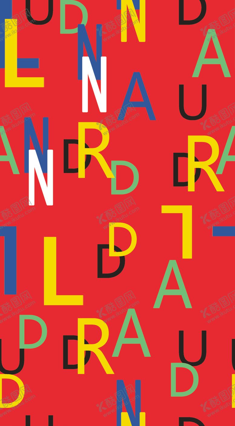 编号：21251709282038139104【酷图网】源文件下载-大牌男装字母