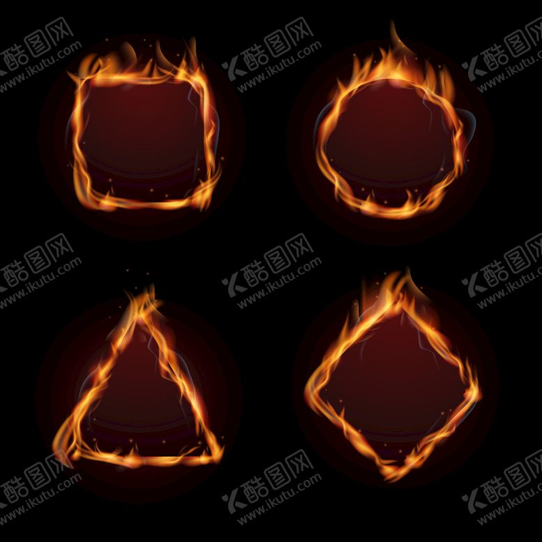 编号：65483109291143226290【酷图网】源文件下载-火环