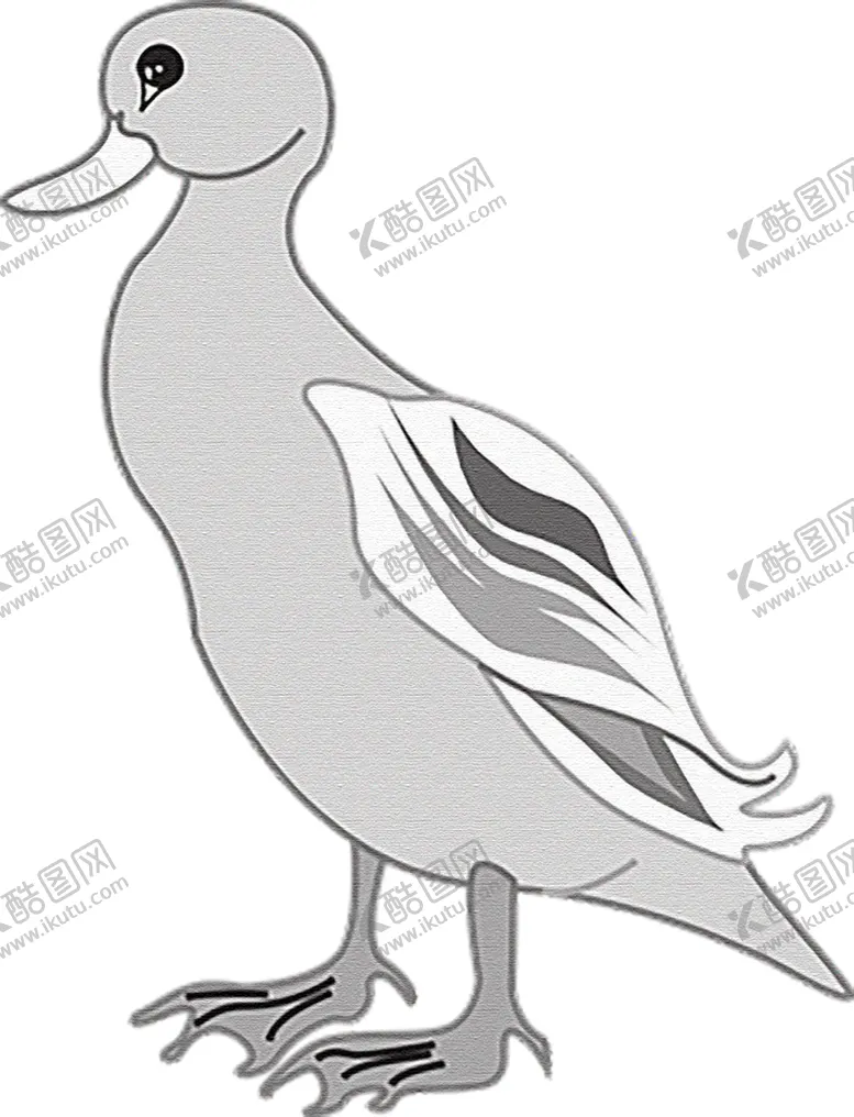 编号：49683509121345028295【酷图网】源文件下载-鸭子免抠