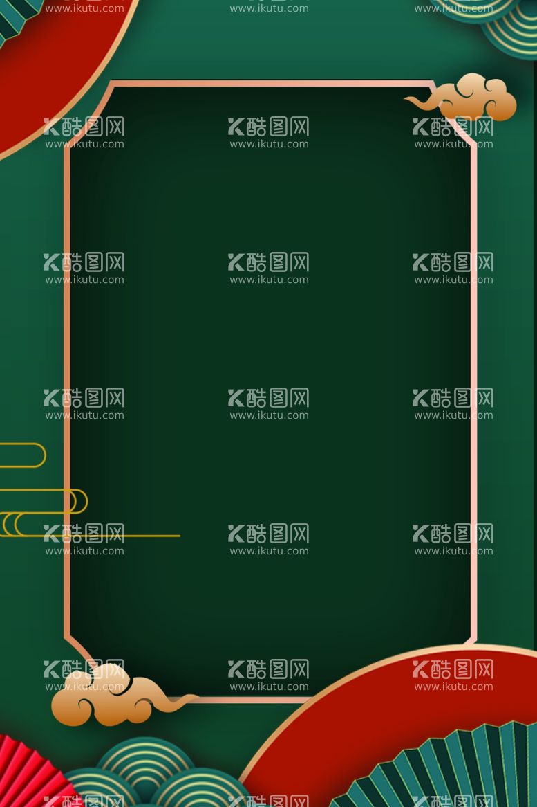 编号：10970411232302293703【酷图网】源文件下载-古典传统花纹