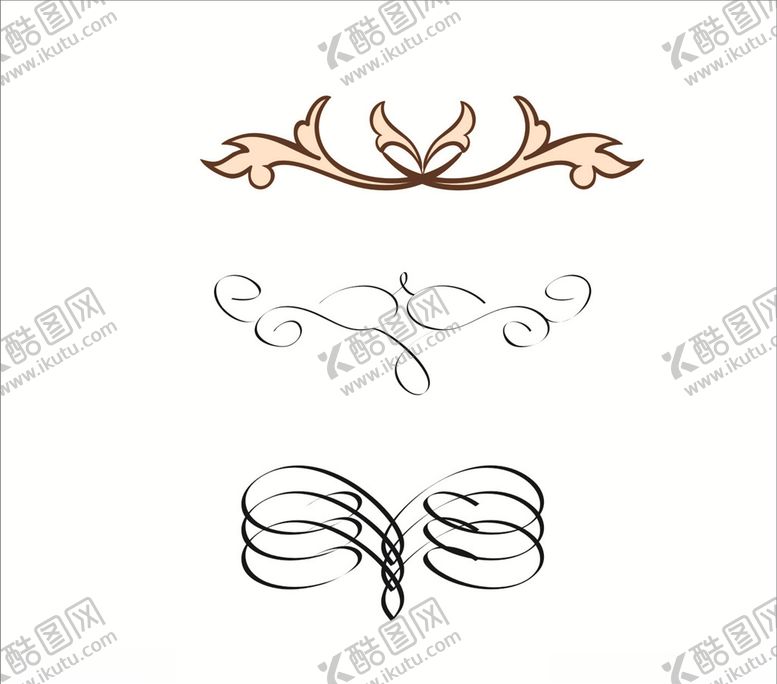 编号：15269609270808354074【酷图网】源文件下载-花纹花边