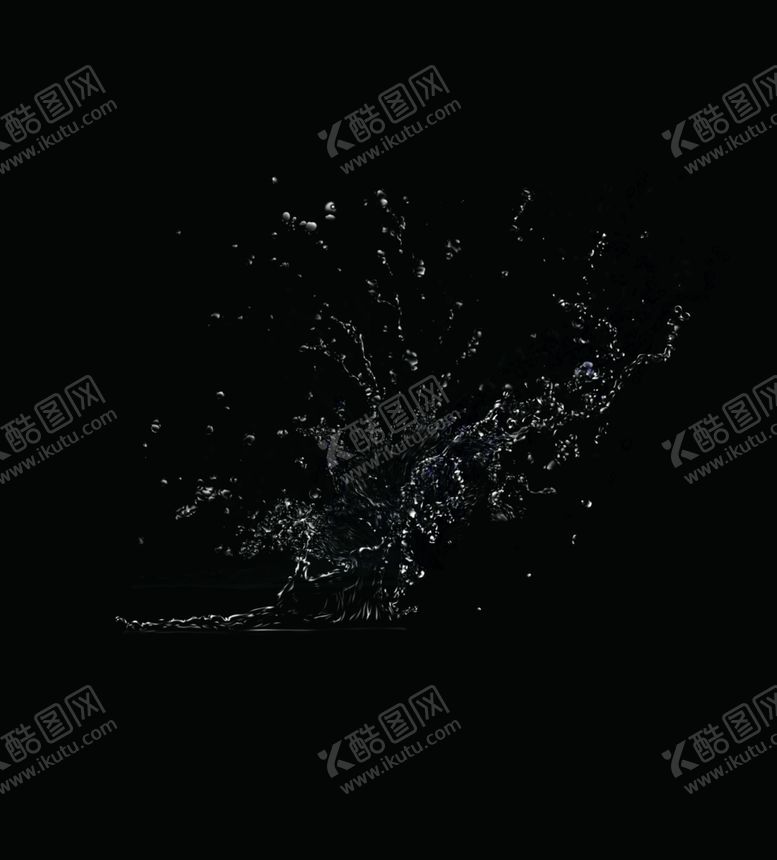 编号：72108509270832574360【酷图网】源文件下载-水花图片