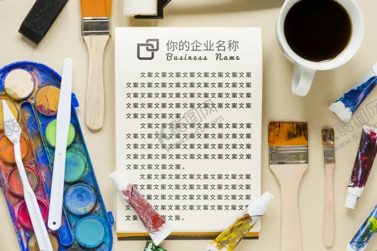 编号：72023607062002031448【酷图网】源文件下载-纸张样机