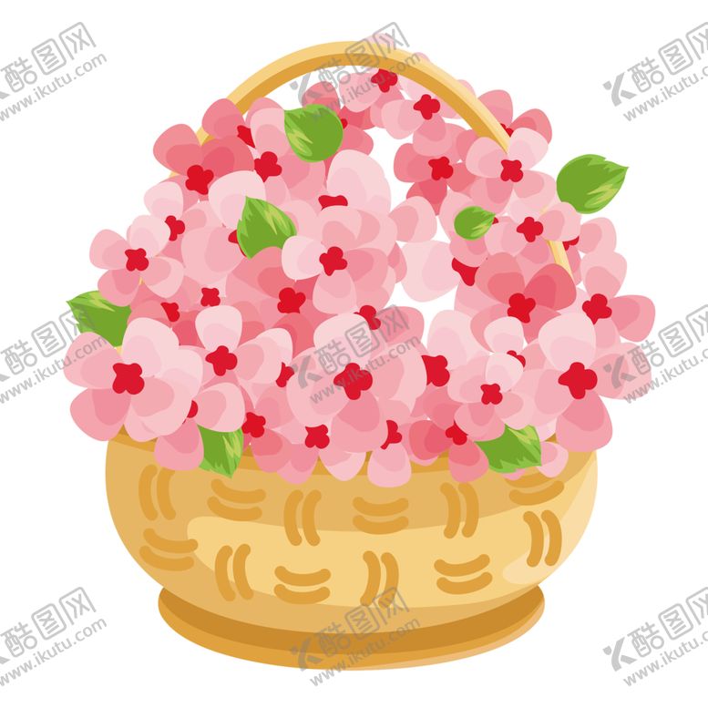 编号：44961006190108079385【酷图网】源文件下载-鲜花素材