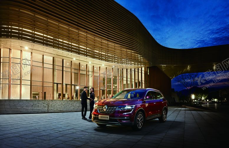 编号：12547510021243418273【酷图网】源文件下载-雷诺科雷傲探索版分层