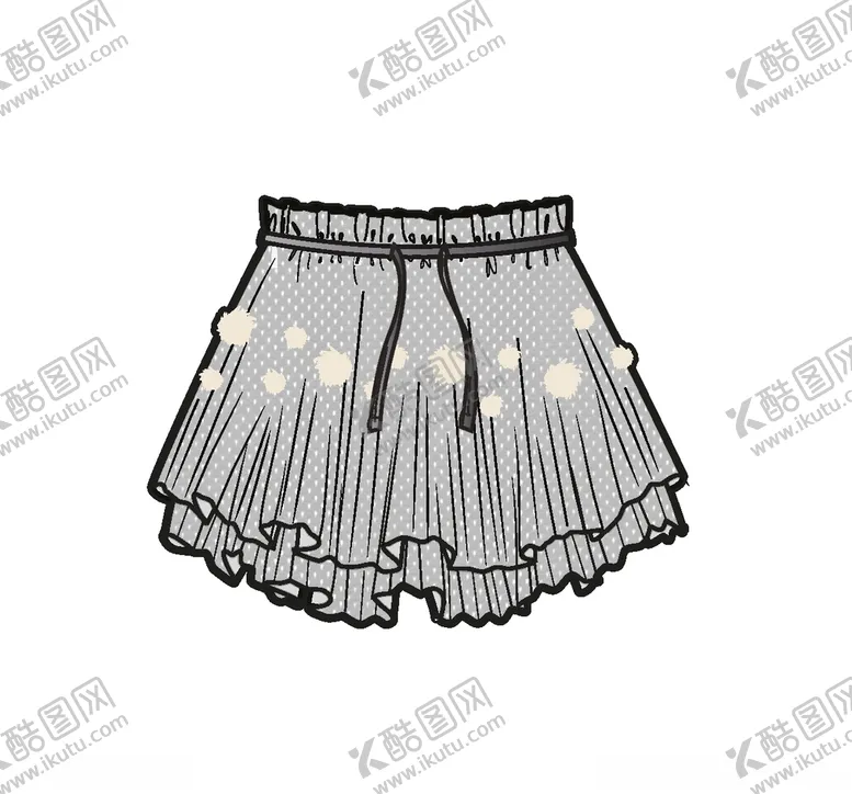 编号：18714706260218201332【酷图网】源文件下载-服装款式