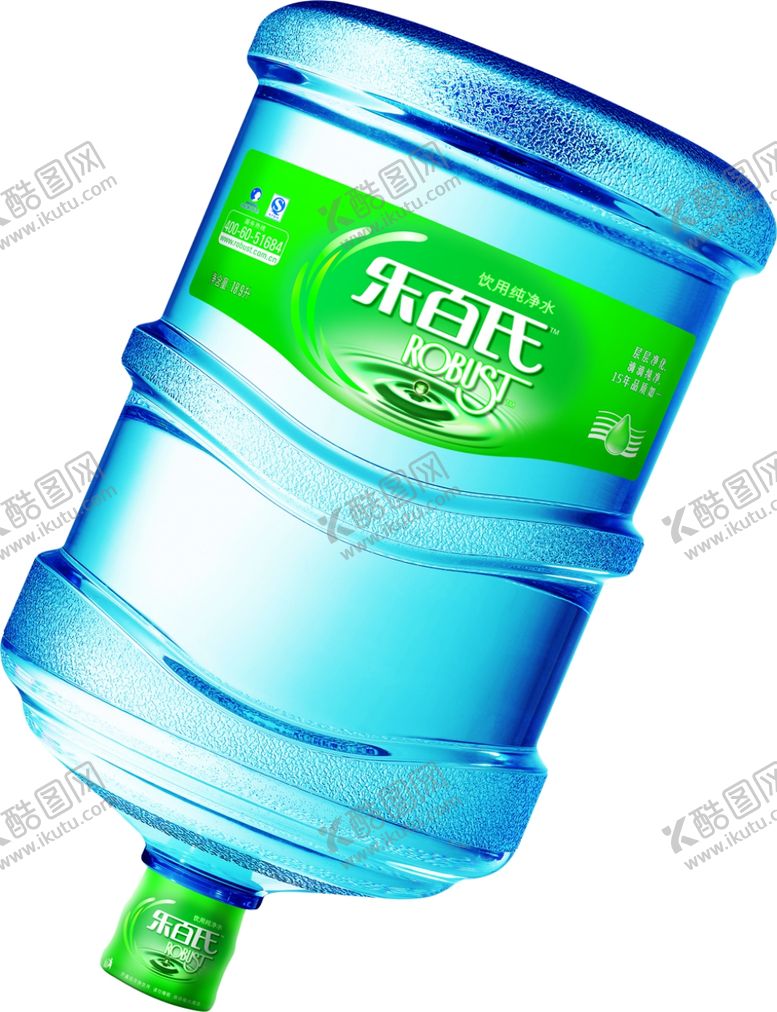 编号：88302609201024328086【酷图网】源文件下载-乐百氏桶装纯净水