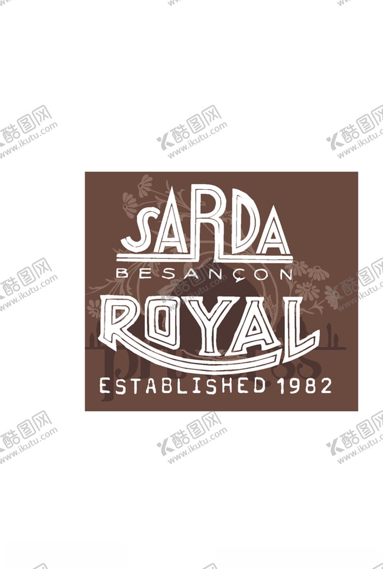 编号：98862810021113387315【酷图网】源文件下载-字母印花