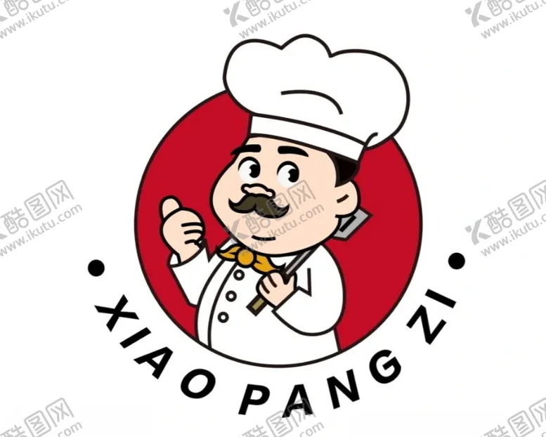 编号：24934701262256124148【酷图网】源文件下载-美食外卖logo
