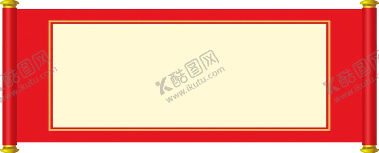 编号：28806205181731034690【酷图网】源文件下载-卷轴元素