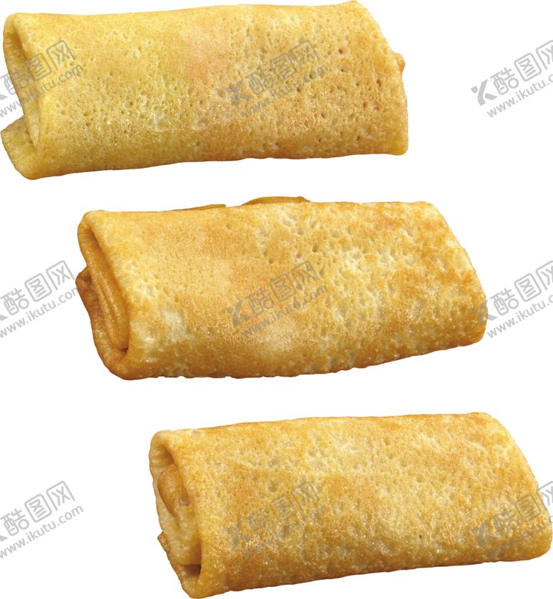 煎饼png玉米粉咸菜西红柿