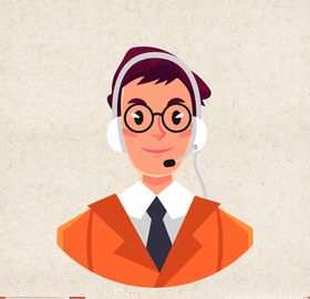矢量人物扁人物职业人物