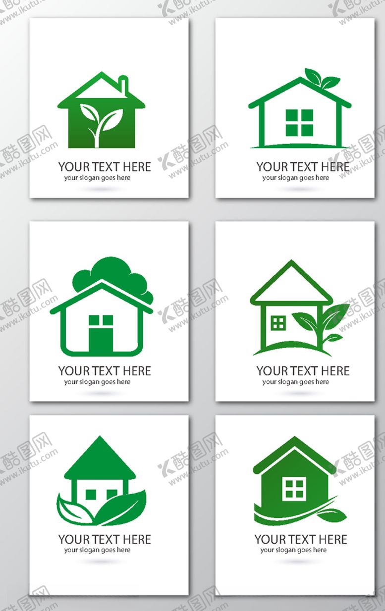 编号：24515309190104279031【酷图网】源文件下载-房子图标矢量