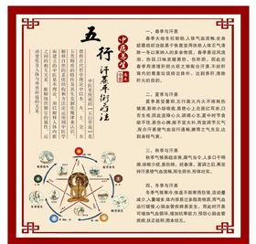五行汗蒸
