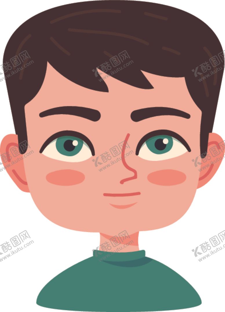 编号：63619409090808042455【酷图网】源文件下载-卡通人物